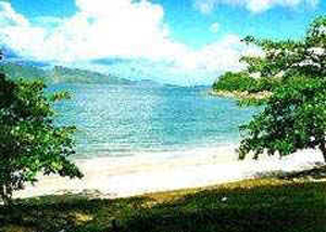Praia Caçandoquinha em Ubatuba