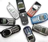 Celulares em Ubatuba