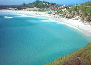 Praia Grande em Ubatuba
